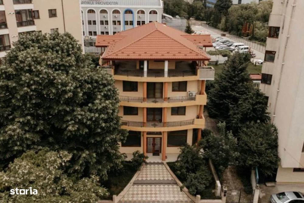 Spatii Nicolina  CUG Spital Providenta