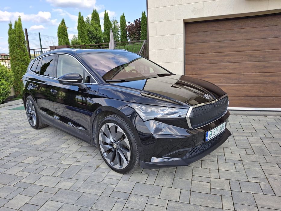 Skoda Enyak 80kw