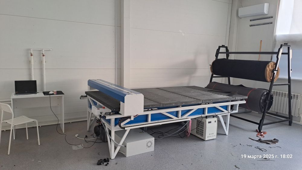 Лазерный станок СО2 160×250