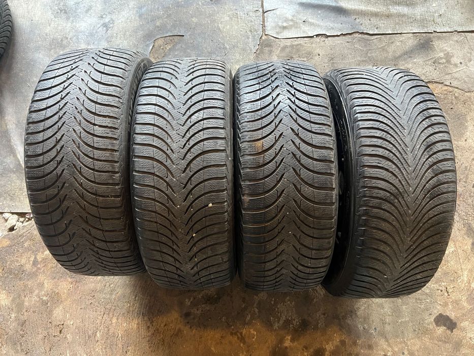 .. jante bmw cauciucuri iarna 225 50 17