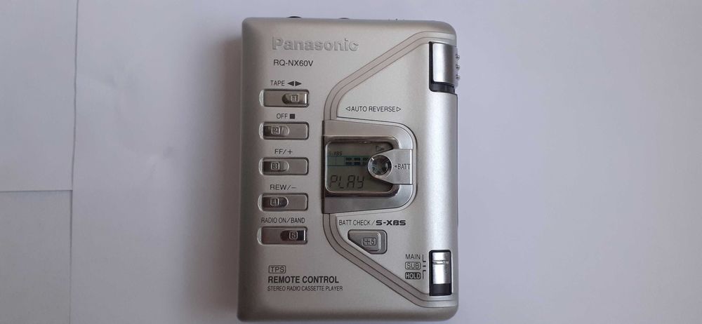 Уокмен Панасоник/ Walkman Panasonic