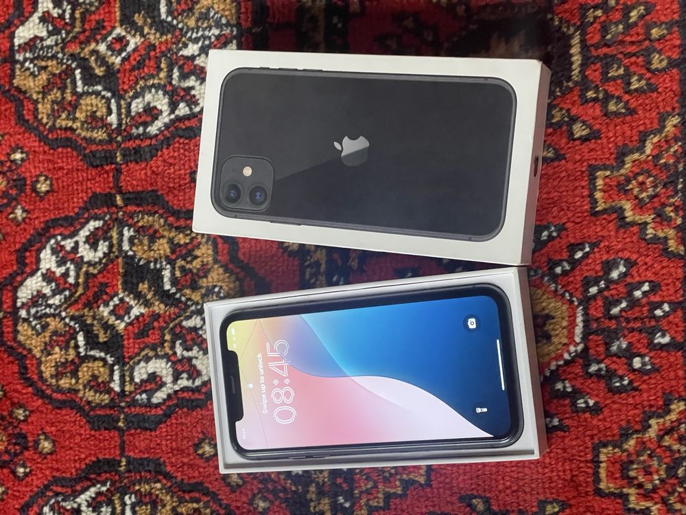 Iphone 11 64gb ideal