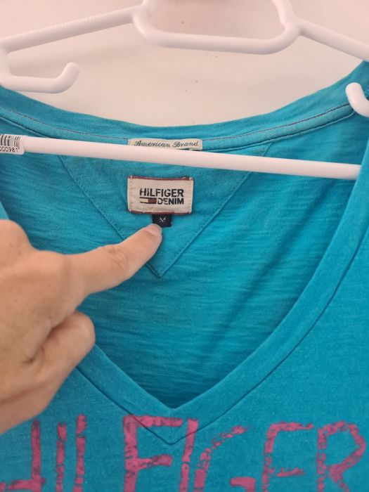 Tricou dama Tommy Hilfiger M