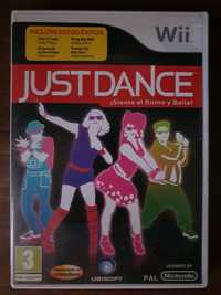 Just Dance Nintendo Wii