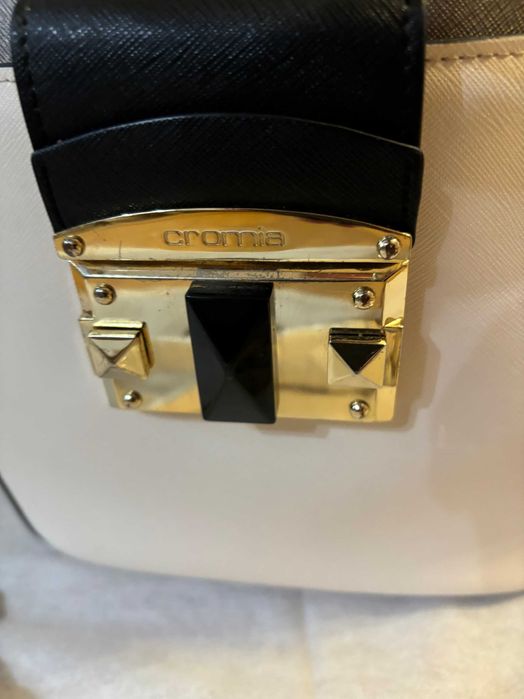 CROMIA - дамска чанта-раница - М