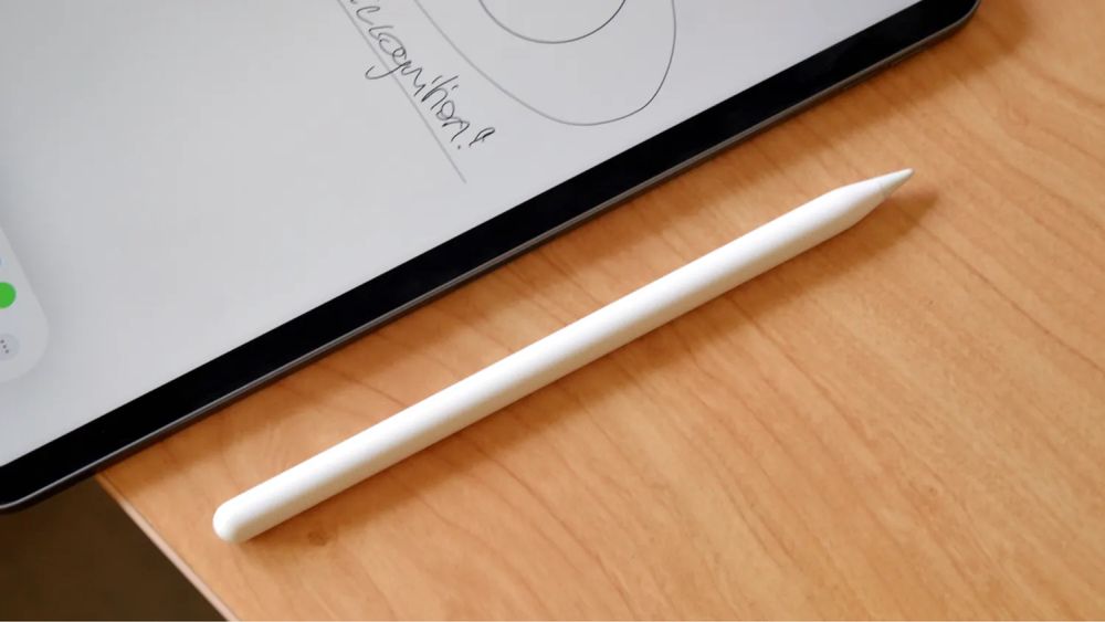 Apple pencil 2 писалка