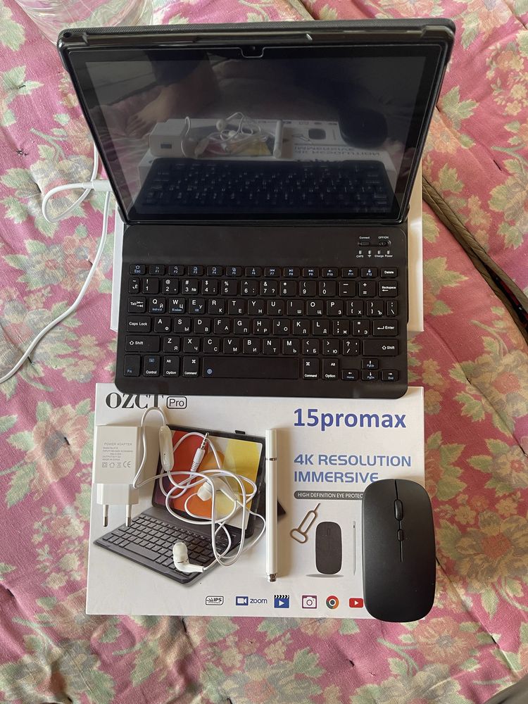 Planshet 15 pro max