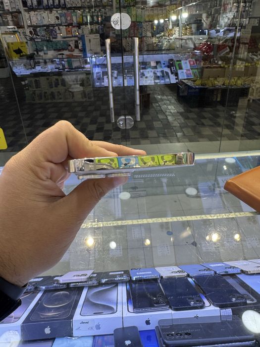 Iphone 13 pro max 256G 78% Batrey