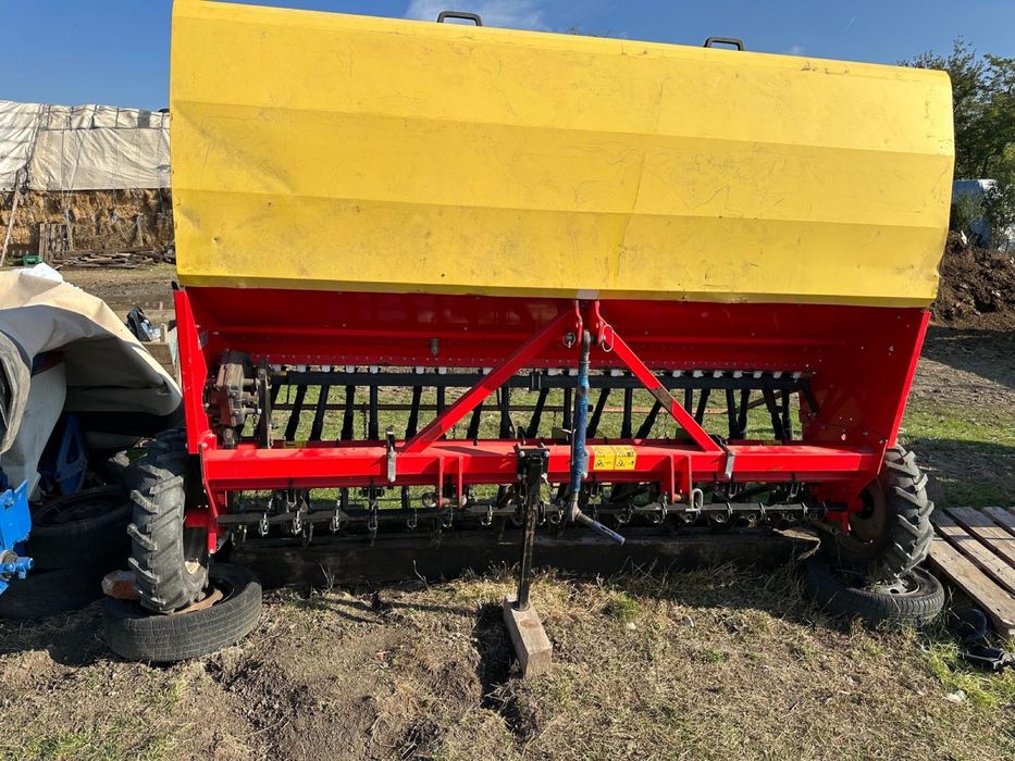 Semanatore paioase 2018