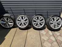 Jante audi 5x112 r20