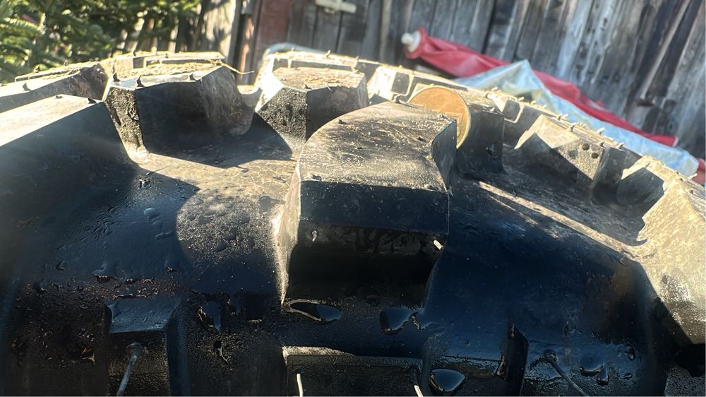 Vand jante cu cauciucuri Lakesea 35 11.5 R15 6x139.7 nissan toyota