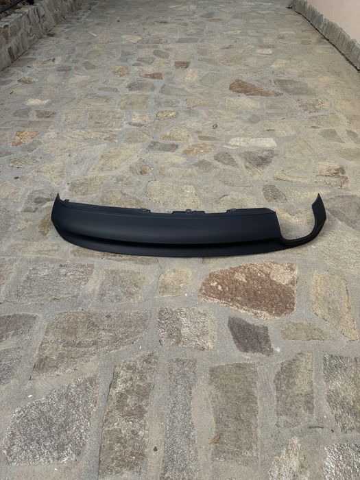 Audi A5 купе заден дифузьор