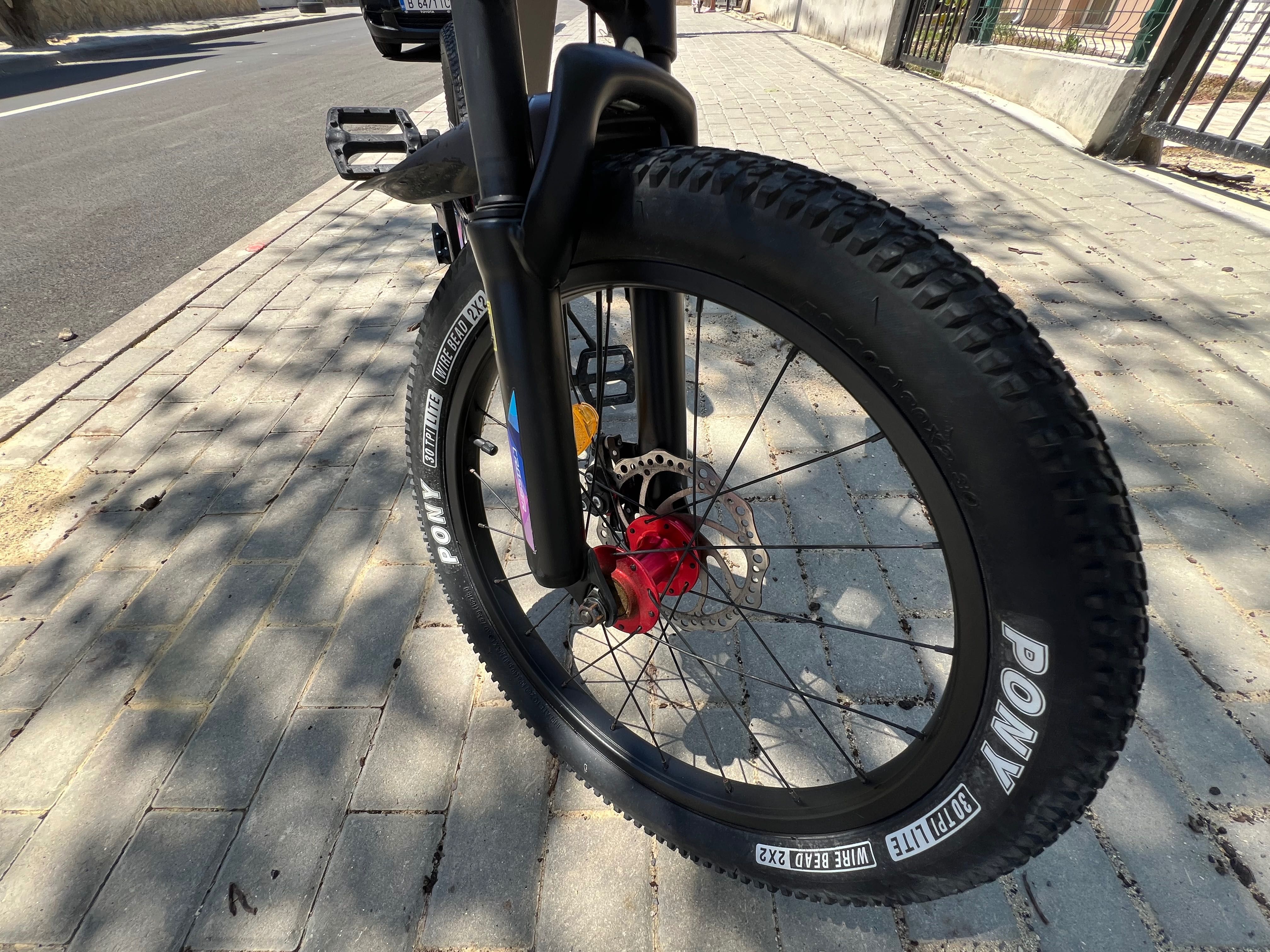 Велосипед за дете Crosser