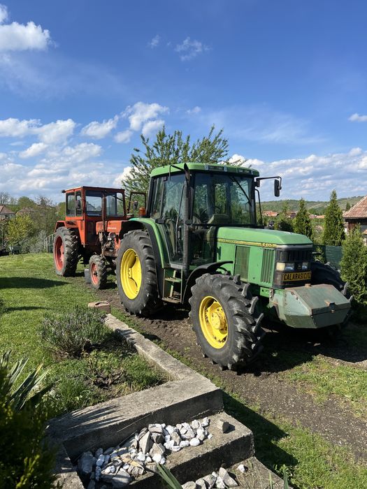 John deere  6400