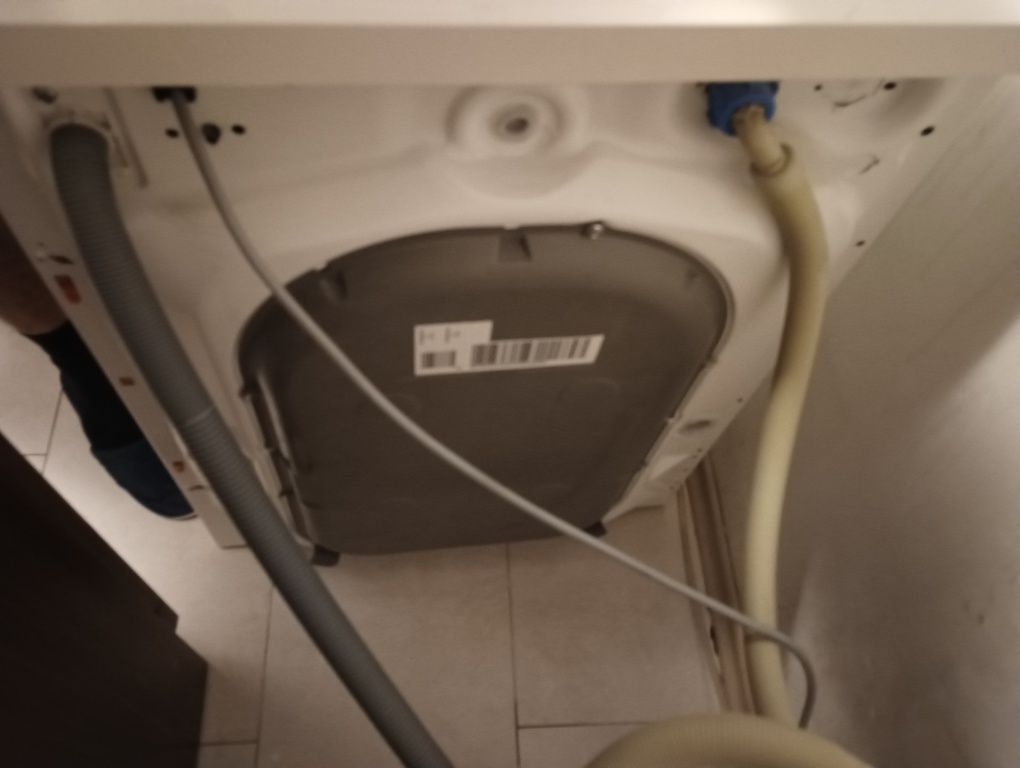 Пералня AEG L73283FL