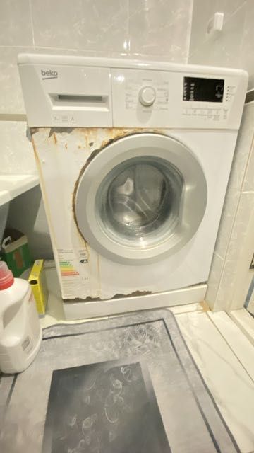 Стиральная машина