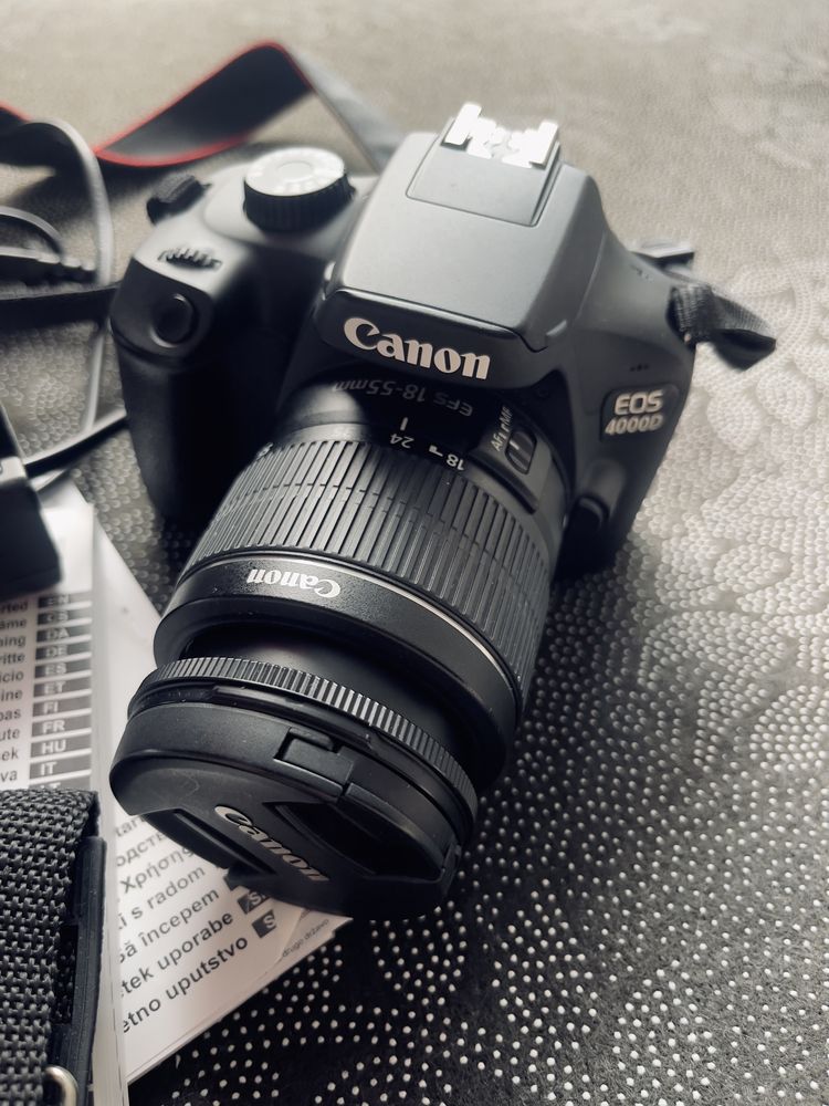 Canon EOS 4000 D