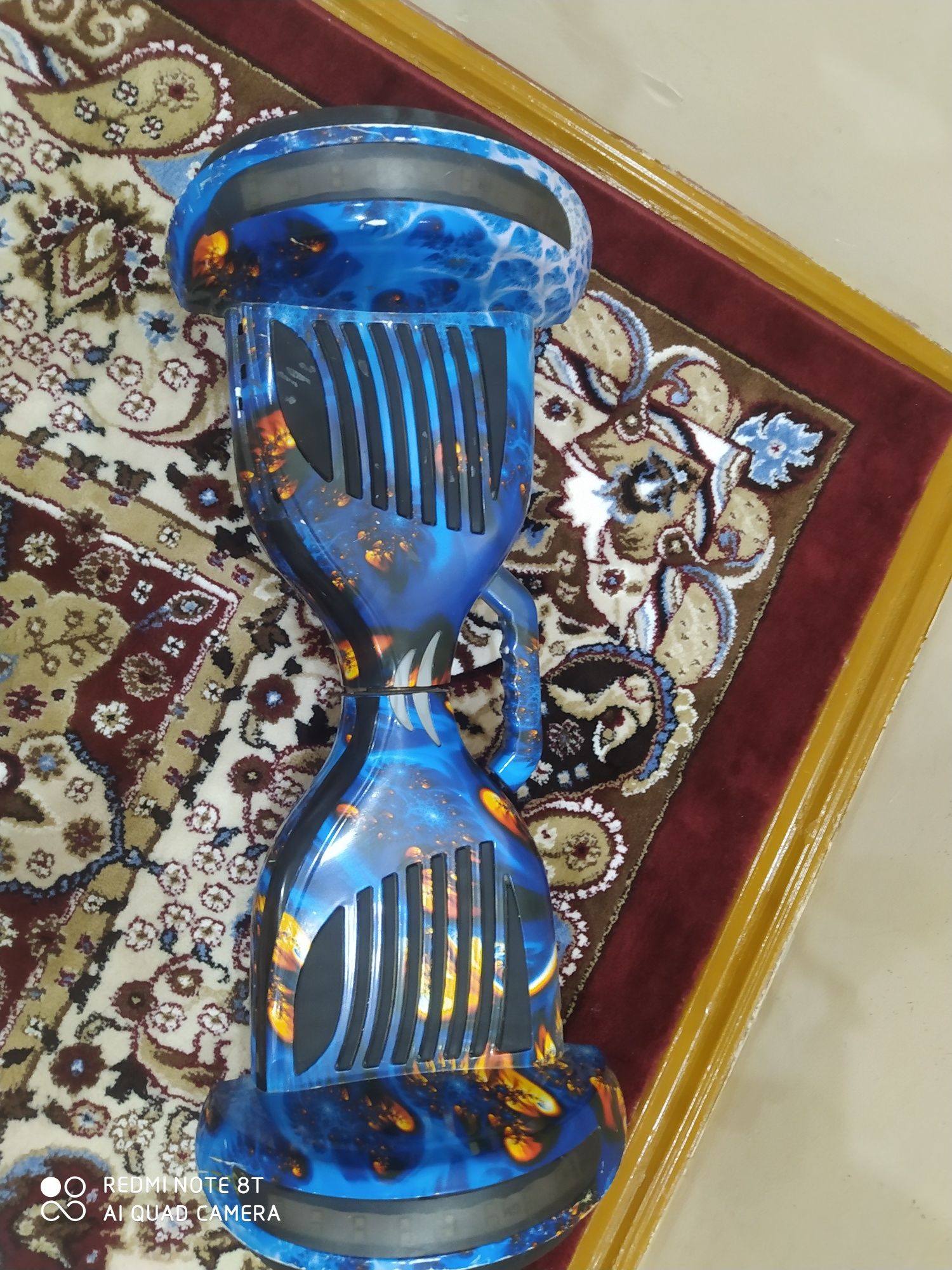 Geraskutr sigvey sariyatchiki yoq