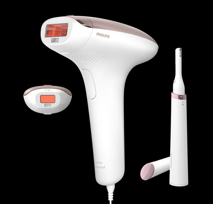 Epilator Phillips lumea 7000