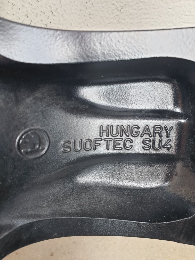 Оригинални джанти за ШКОДА SKODA VW AUDI SEAT R17 5x112 ET50 7J