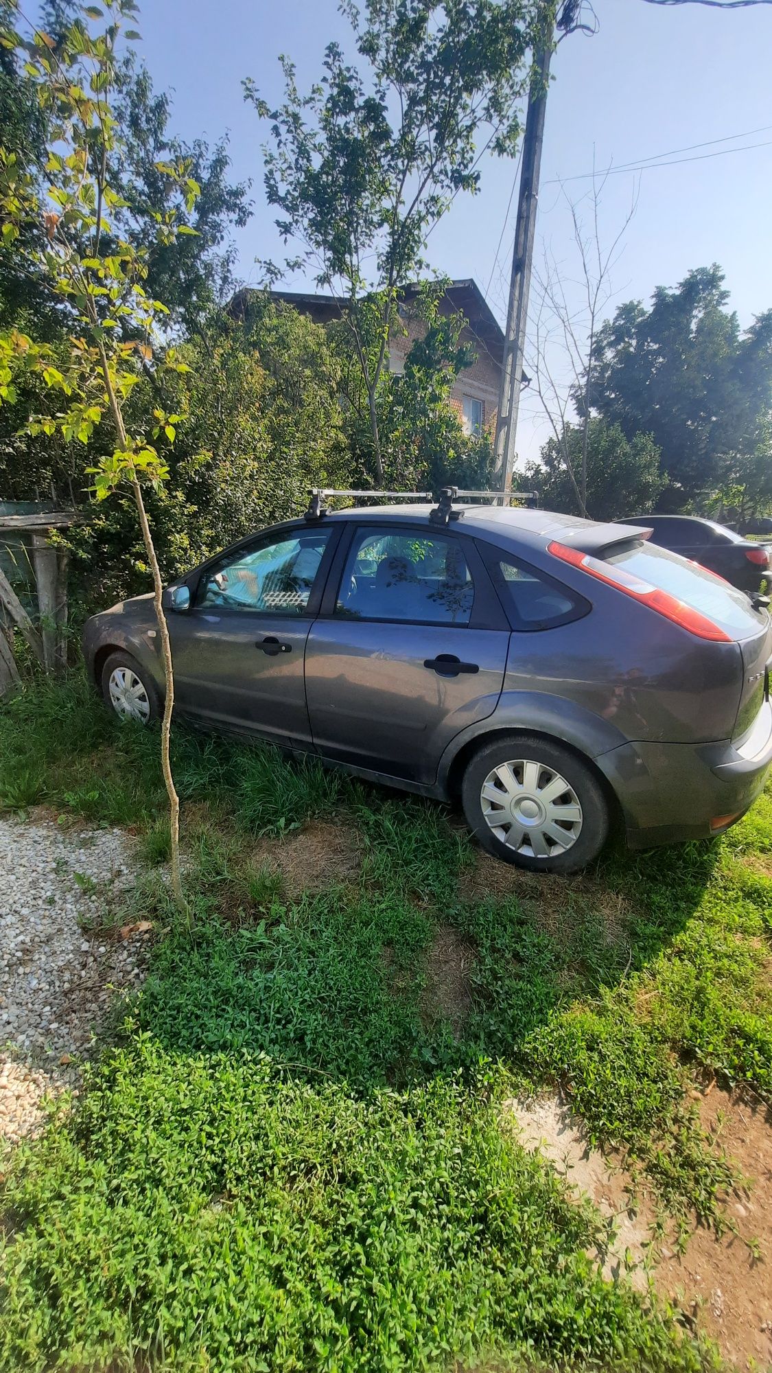 Ford Focus 2005 benzina+ Gpl