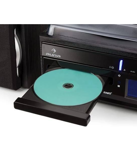 Auna DS-2  грамофон cd