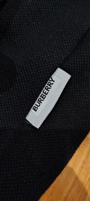 Burberry пуловер с цип (чисто нов)