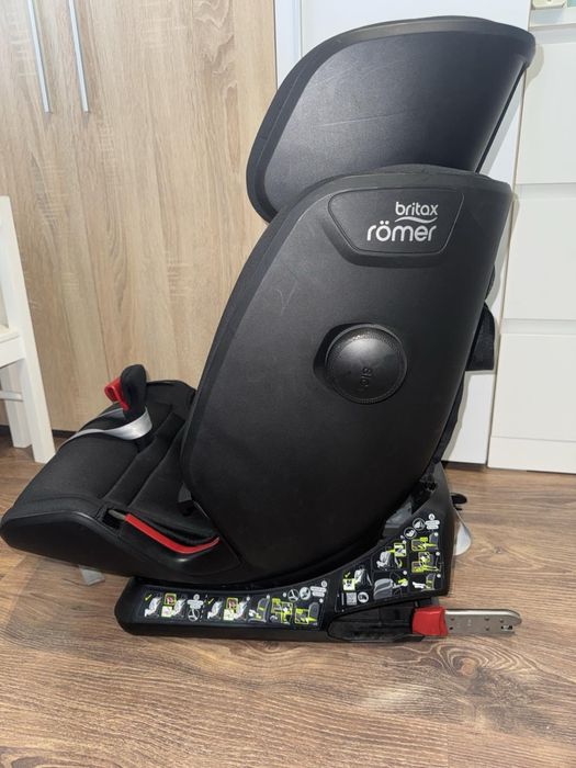 Столче за кола Britax Advansafix IV R 9-36kg