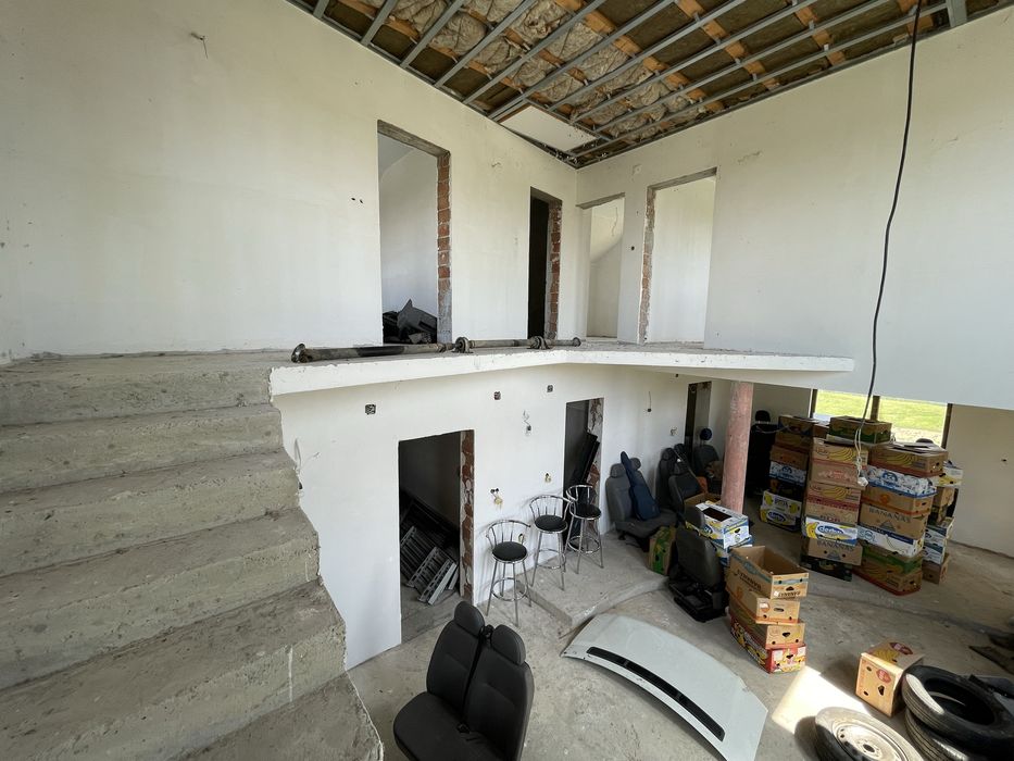 Vand casa cu teren in Bercu Nou