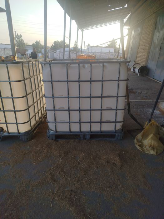 Ёмкость сотилади 2 таси кибрай туманида