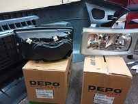 Far iveco daily stanga dreapta far nou
