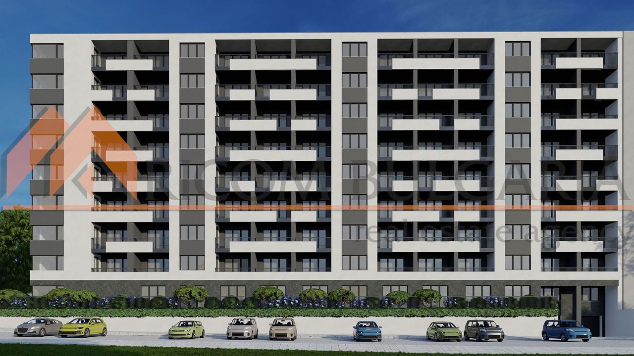 Продава се Двустаен апартамент в Варна, Възраждане 4 - 91 кв.м за 1046 €/кв.м - Снимка #6