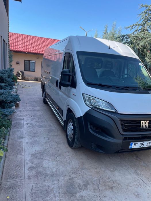 Fiat Ducato 2018