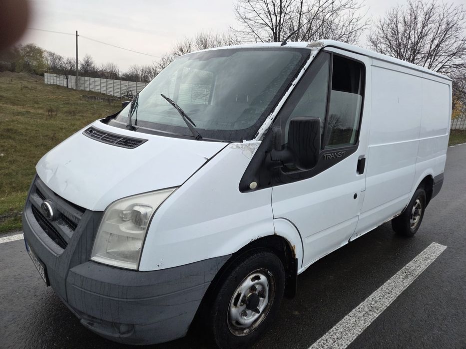Vand Ford Transit 2.2