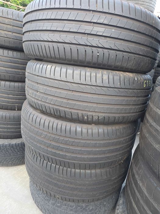 4бр Летни гуми 245 50 19 - Pirelli