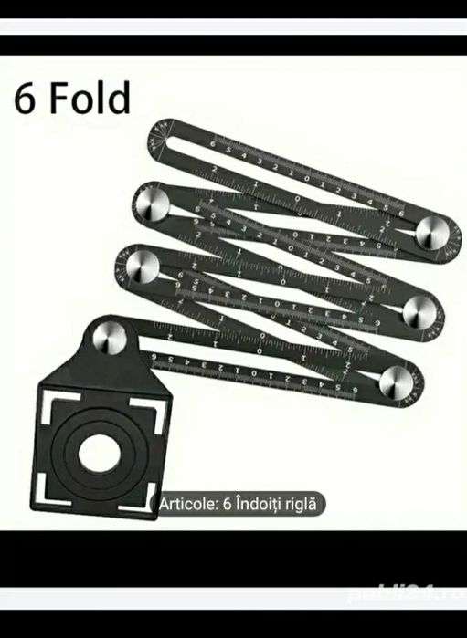 Rigla franta 6 secmente