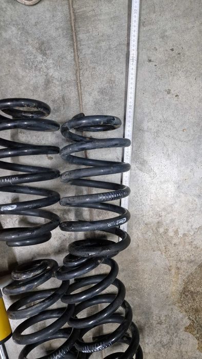 Спорти амортисьори и пружини за Audi B7 Bilstein