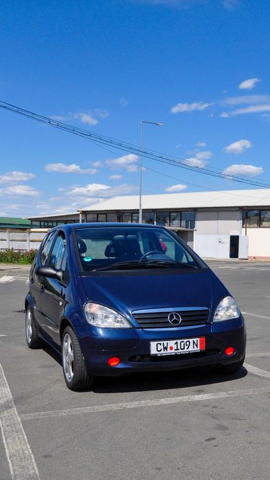 Mercedes-Benz W168 A140