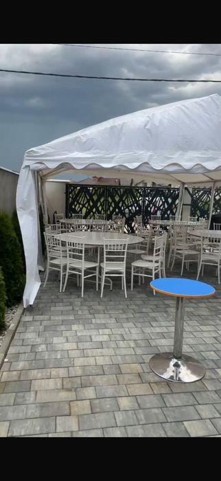 Corturi de inchiriat pentru evenimente