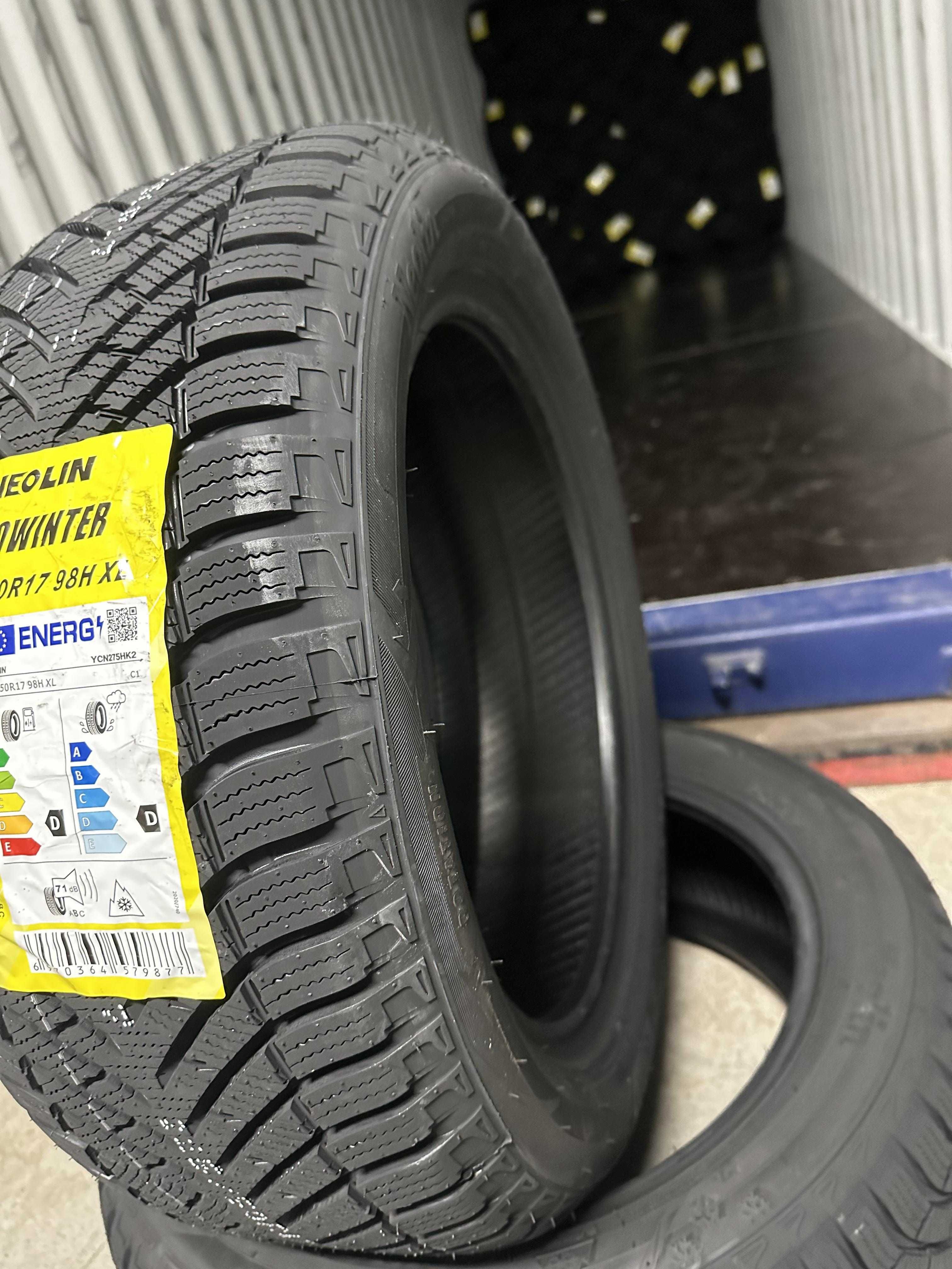 Нови зимни гуми NEOLIN NeoWinter 225/50R17 98H XL НОВ DOT