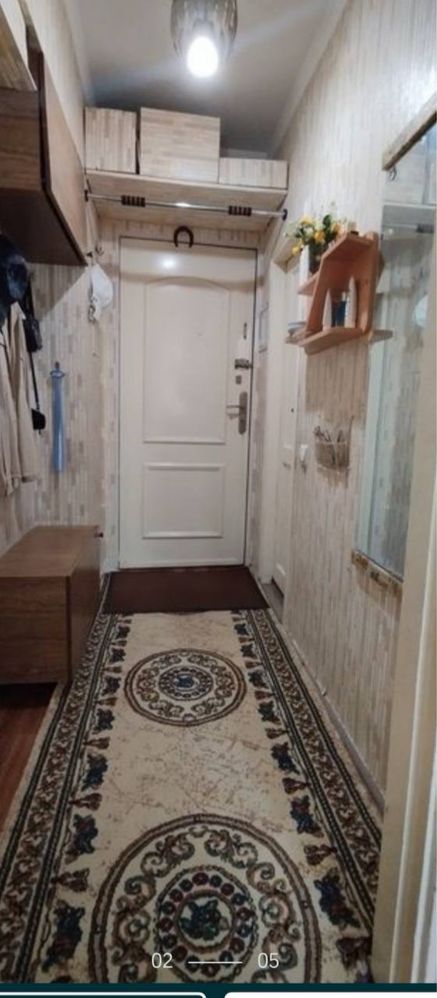 Аренда квартира новомоская
