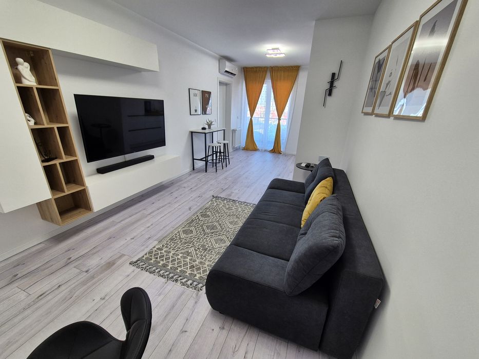 Ap 2 camere si parcare in Victoria Residence