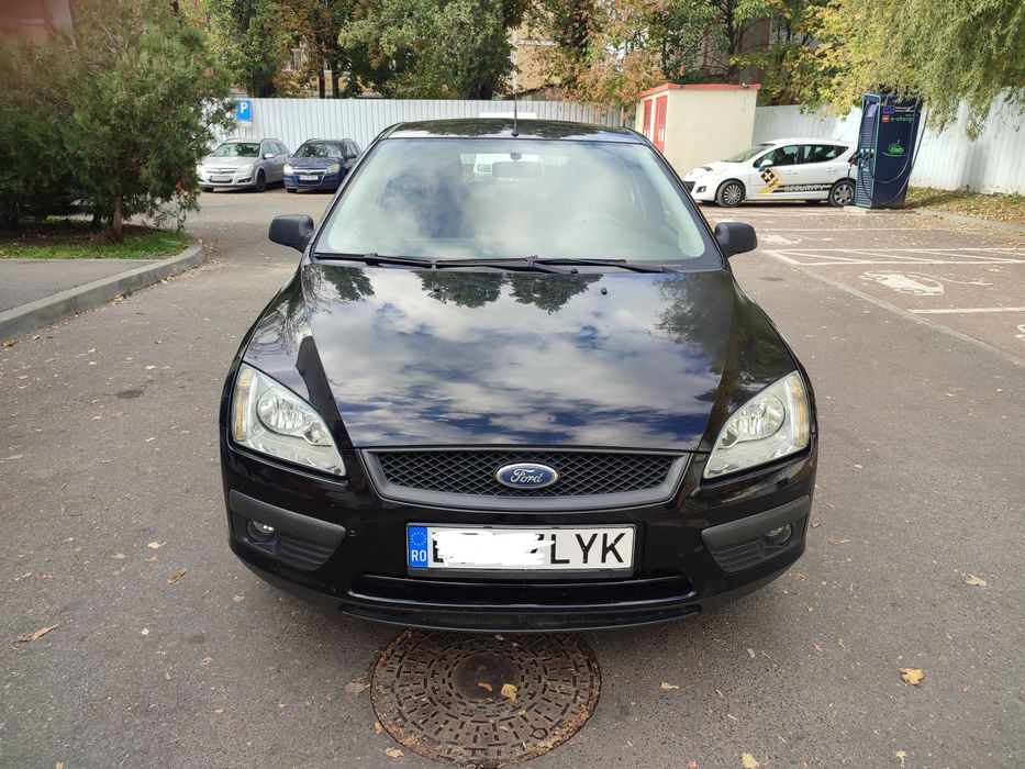 FORD FOCUS 2 Benzina 1,6