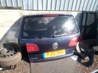 Haion complet vw touran 2010-2015