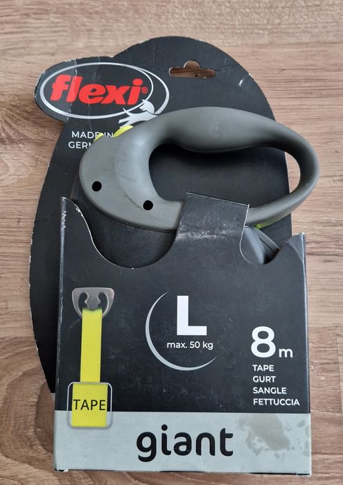 Lesa retractabila flexi L 8m