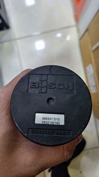 Фильтр Busch-D13 оригинал, новый

Продаю оригиналь