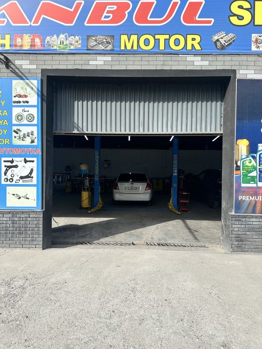 Tayor 2 ta Boks arendaga beraldi