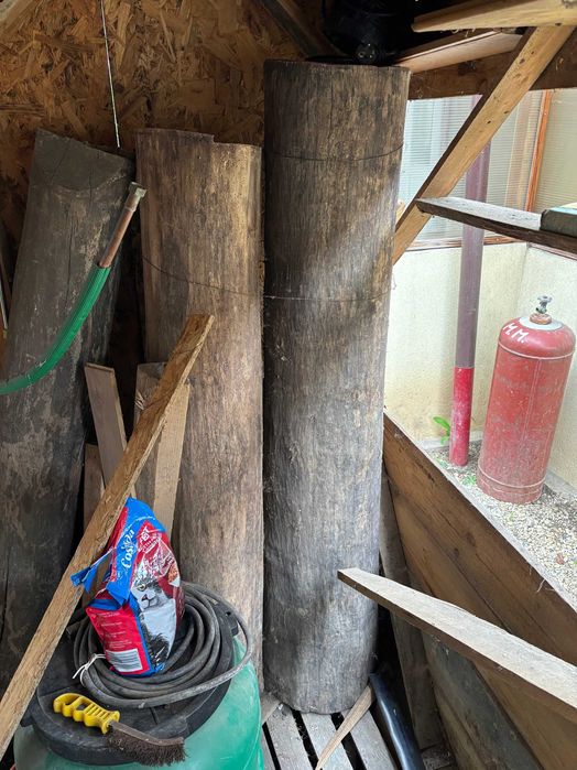 Vand lemn nuc si frasin