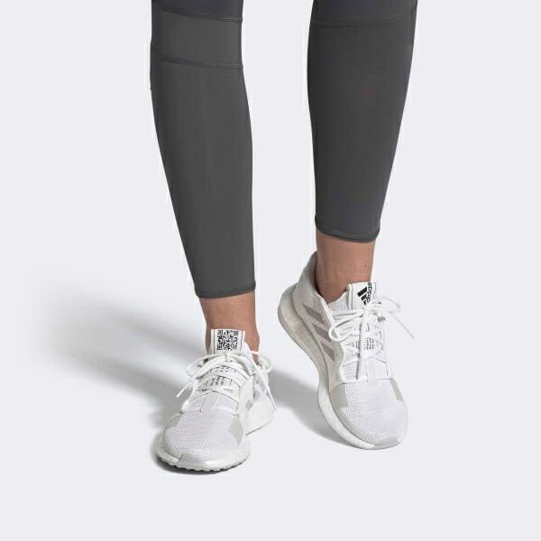 Adidas Senseboost Go Cloud White номер 38 код 40A