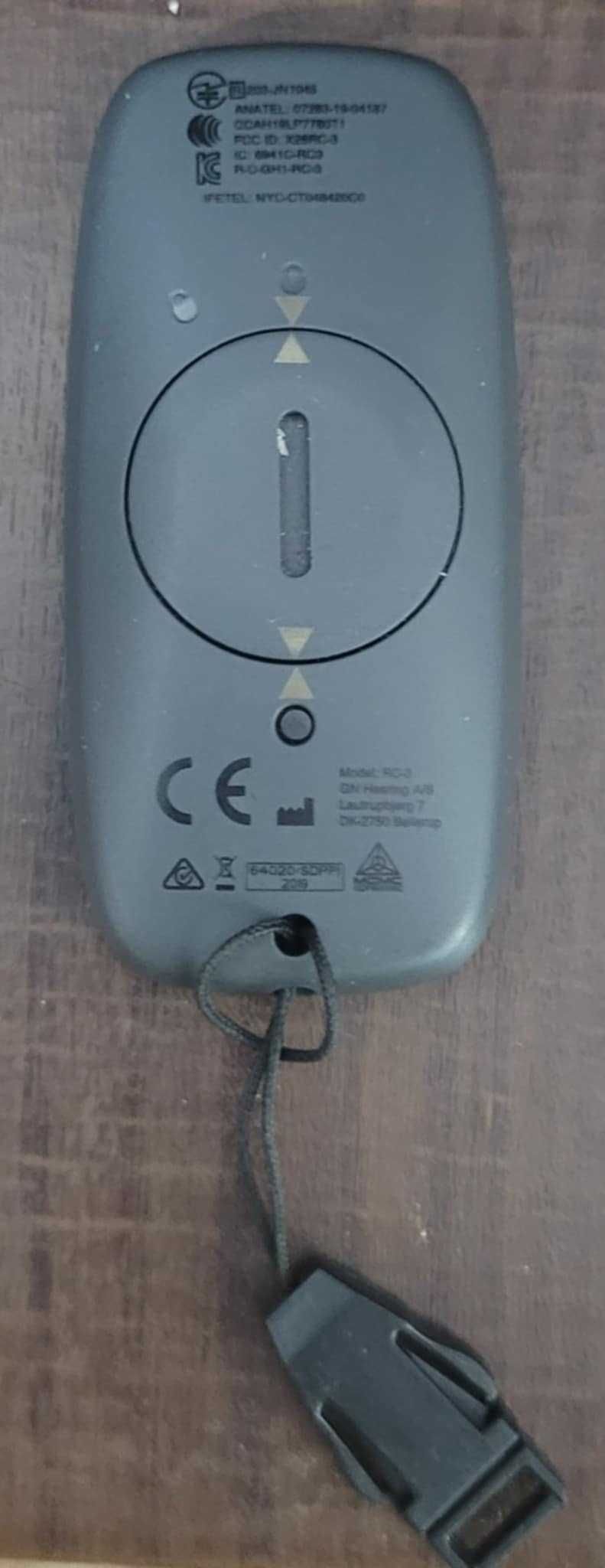Vând 2 Aparate auditive KEY 488 GN Resound